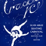 1937 Ice Chips Program Cover