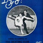 1939 Ice Chips Program Cover