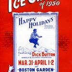 1950 Ice Chips Program Cover