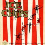 1962 Ice Chips Program Cover