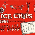 1964 Ice Chips Program Cover