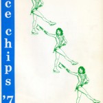 1978 Ice Chips Program Cover