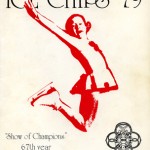 1979 Ice Chips Program Cover