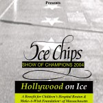 2004 Ice Chips Program Cover
