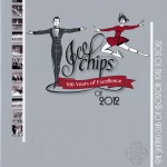 2012 Ice Chips Program Cover