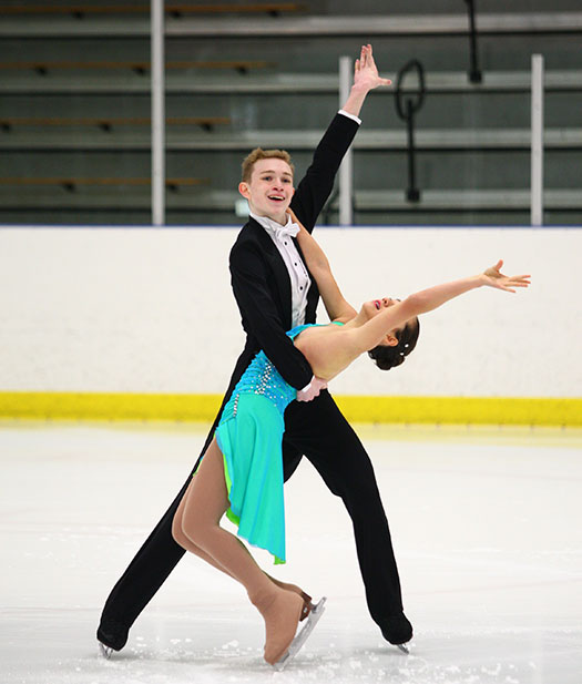 TJ Carey & Anna Pettersson