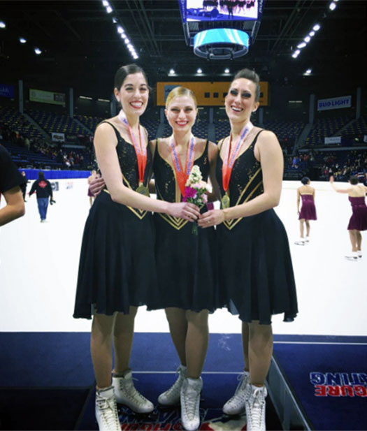 Team Excel Synchronized Skating